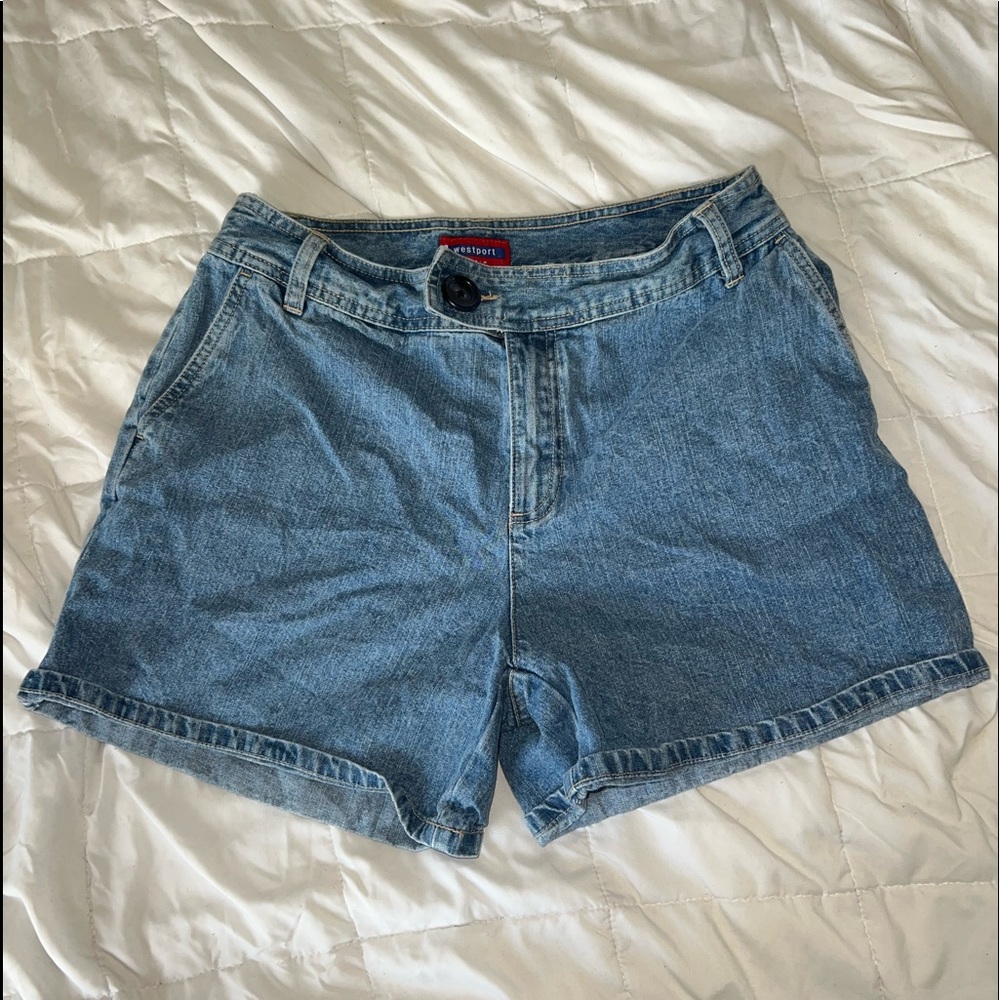 Westport Denim Shorts